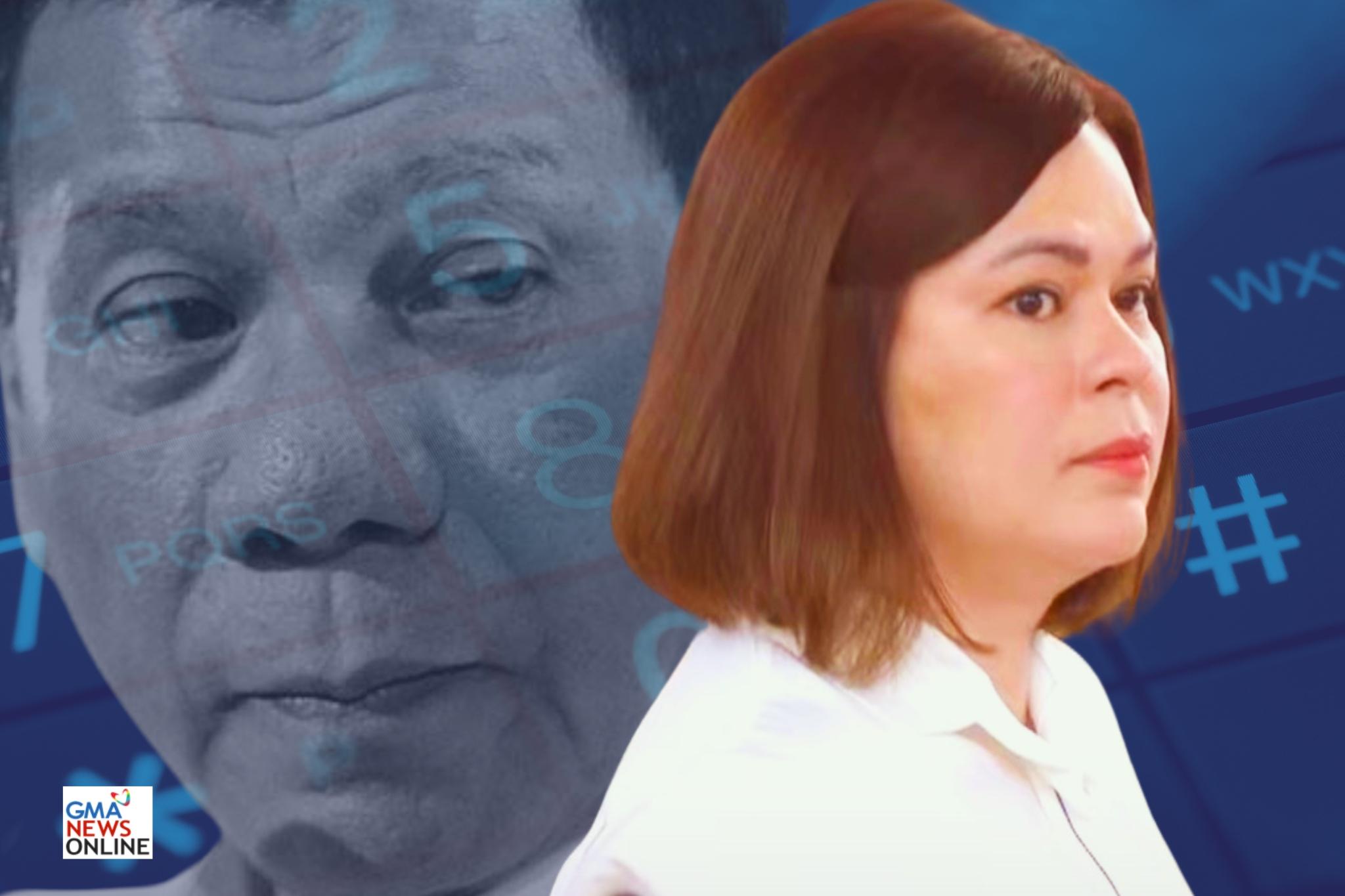 VP Sara wants ex-Pres Duterte’s interim release be in Davao City 